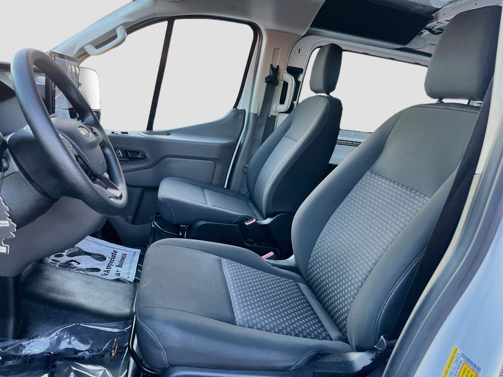 2026 Ford Transit-250 Base White at Cook Ford
