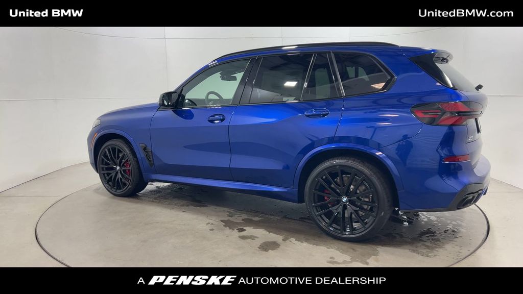 2025 BMW X5 M60i 6