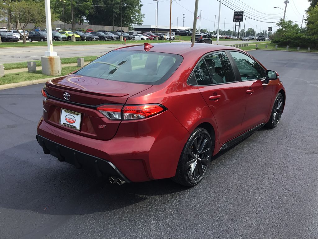 Thumbnail: 2023 Toyota Corolla - 5