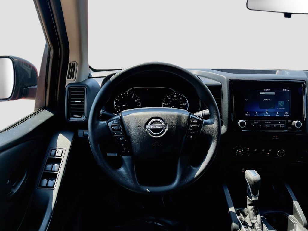 Used 2022 Red Nissan S image 20