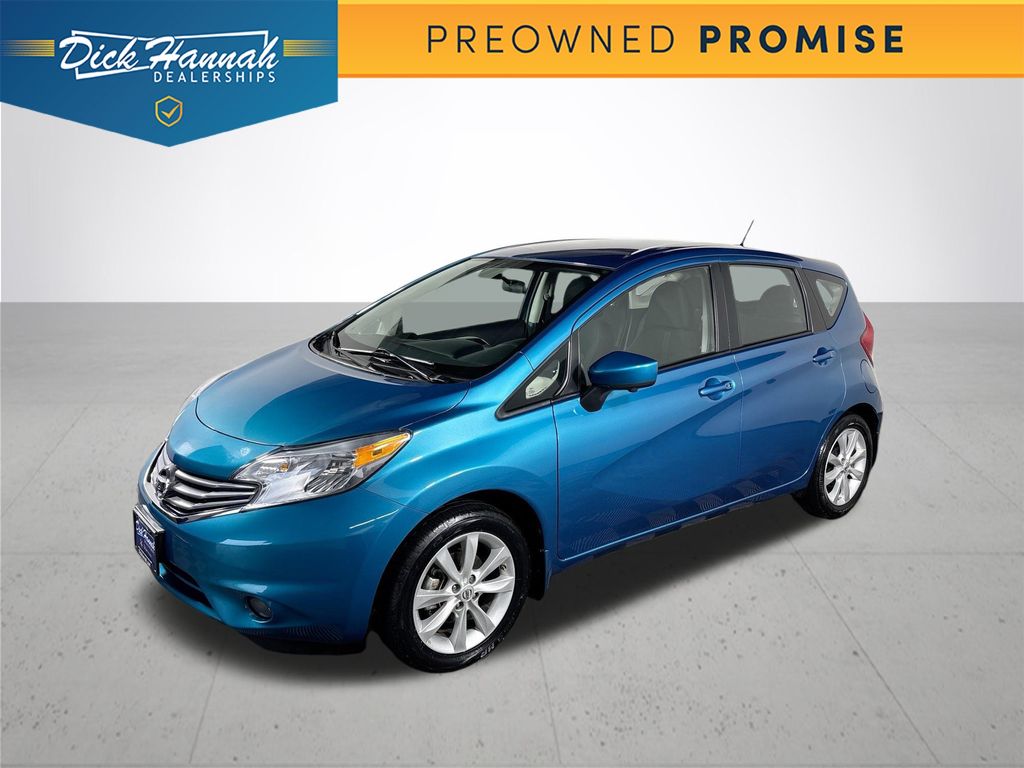 Dick Hannah Dealerships - 2015 Nissan Versa Note SL For Sale in Vancouver, WA