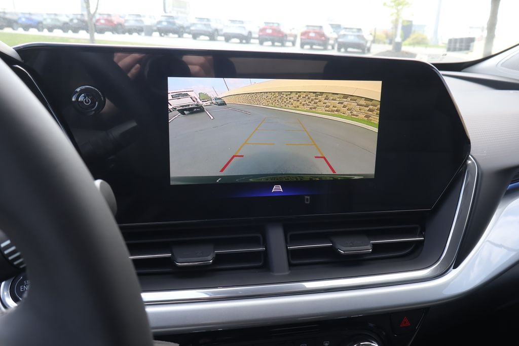 Thumbnail: 2026 Chevrolet Trax - 27