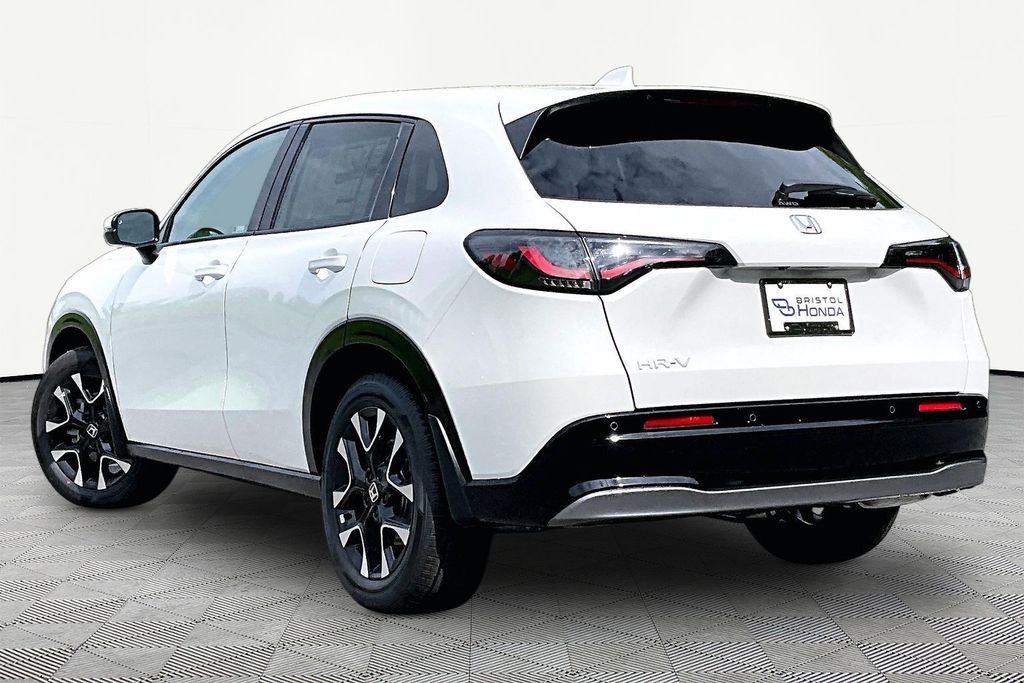 New 2027 Honda HR-V SUV