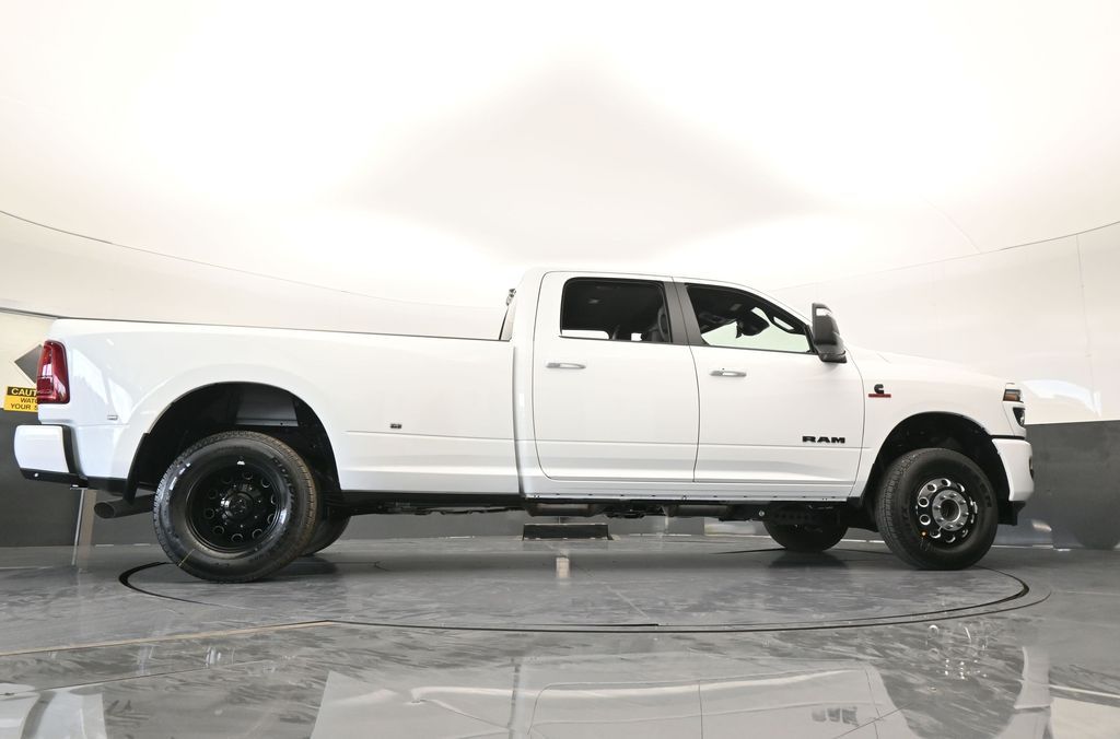 New 2026 Bright White Clearcoat Ram Laramie image 67