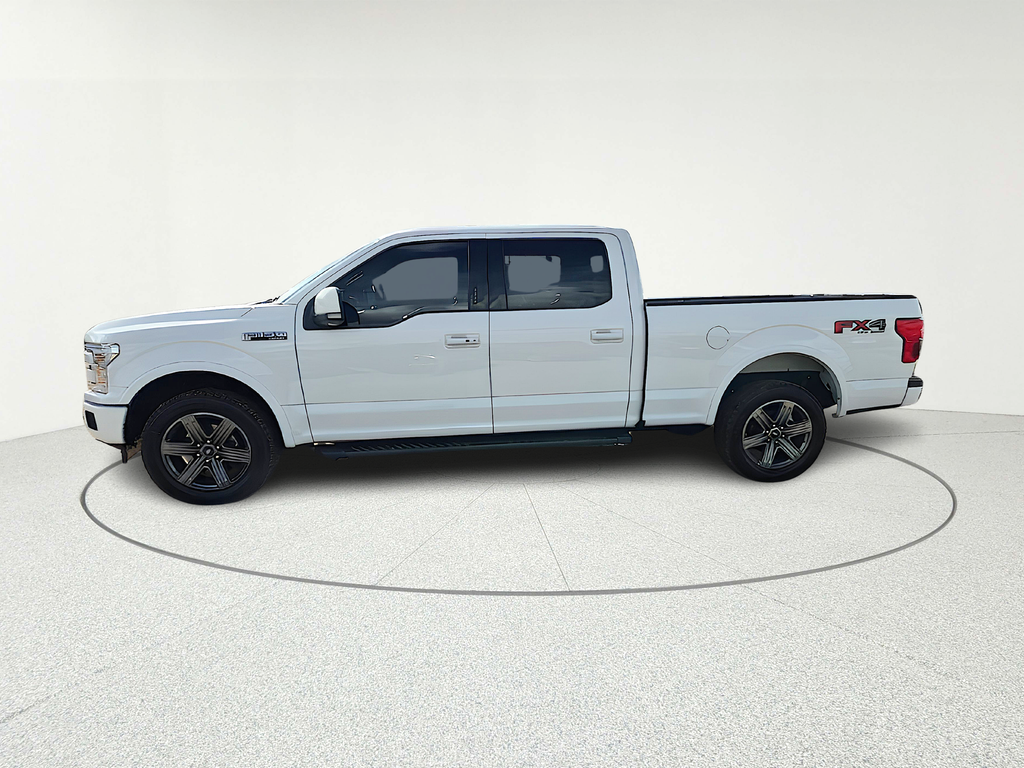 2020 Ford F-150 Lariat - 2