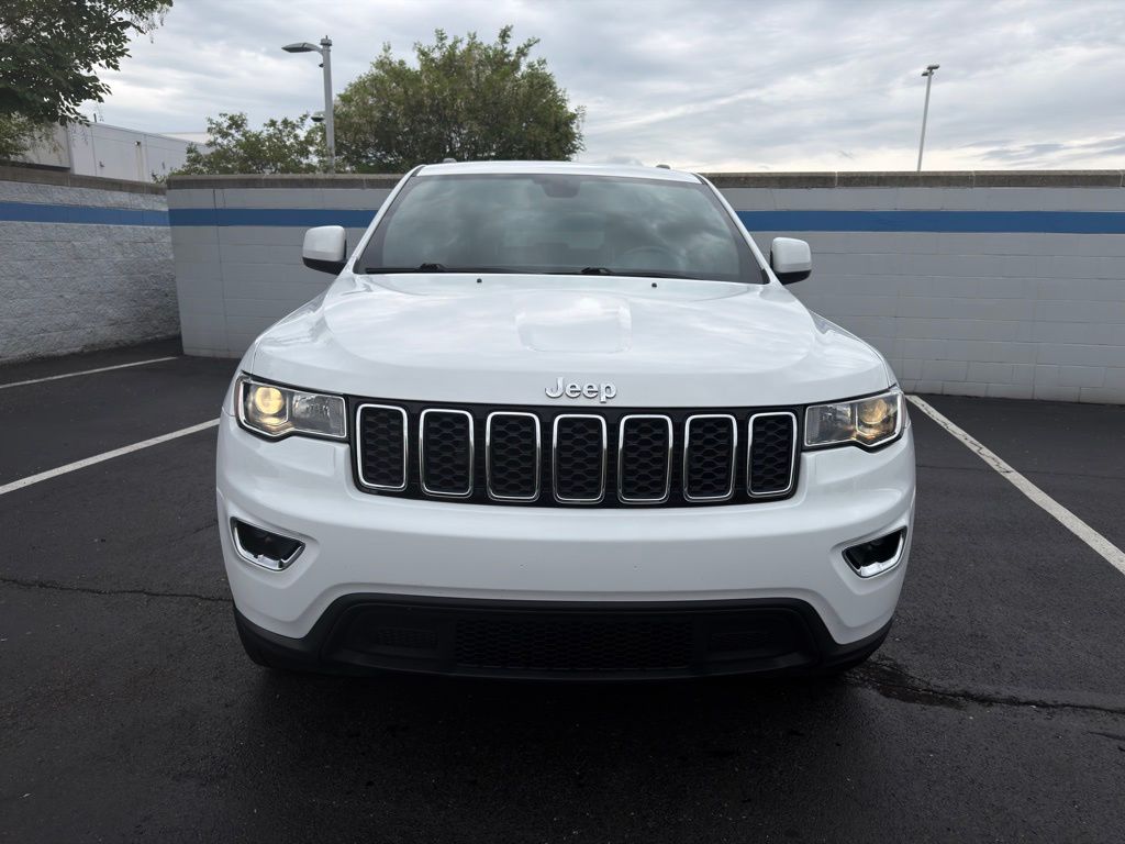 Thumbnail: 2021 Jeep Grand Cherokee - 8
