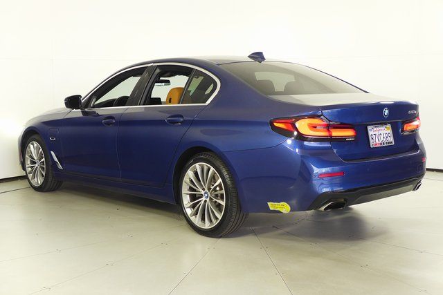 2022 BMW 5 Series 530e iPerformance 9