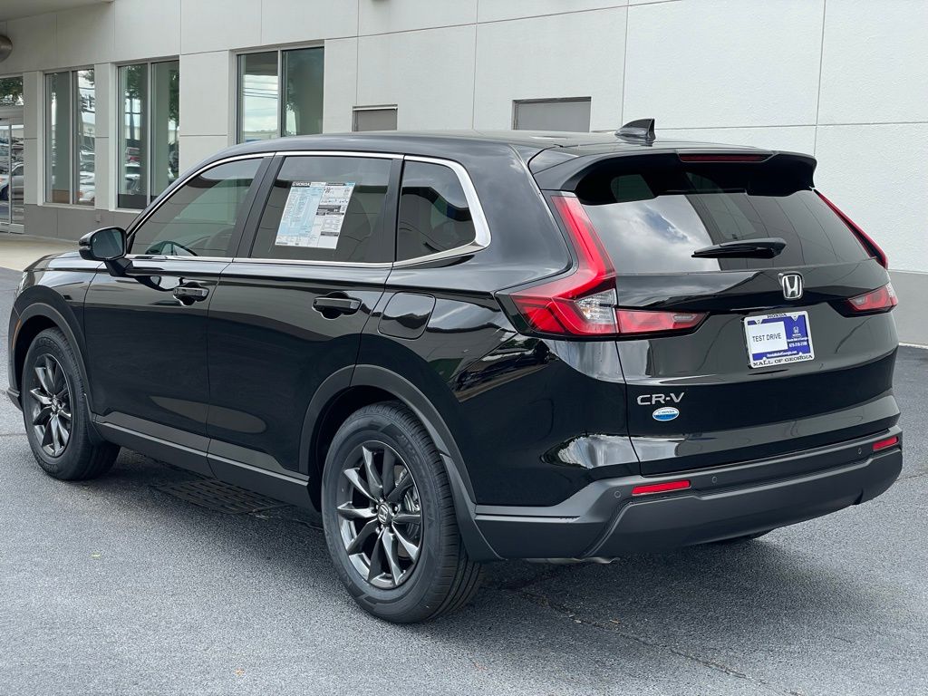 Thumbnail: 2026 Honda CR-V - 4