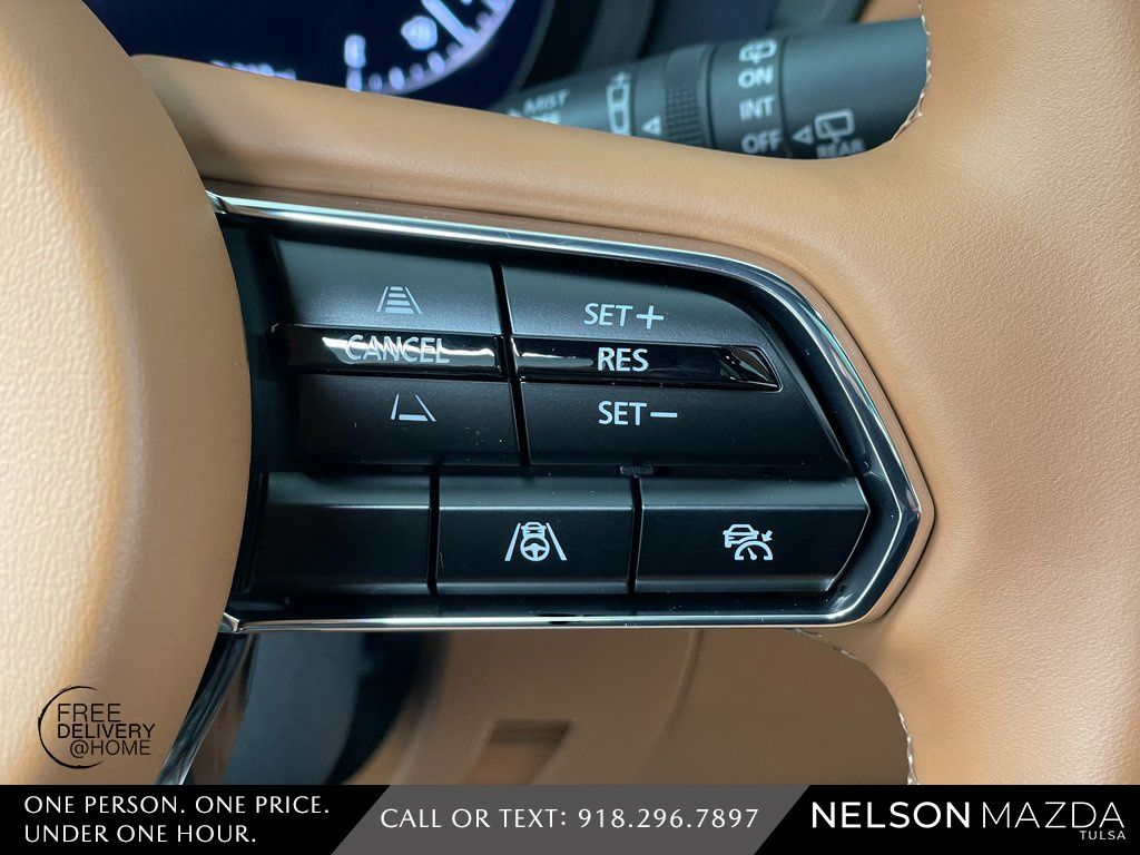 New 2026 White Mazda 3.3 Turbo S Premium Plus image 27