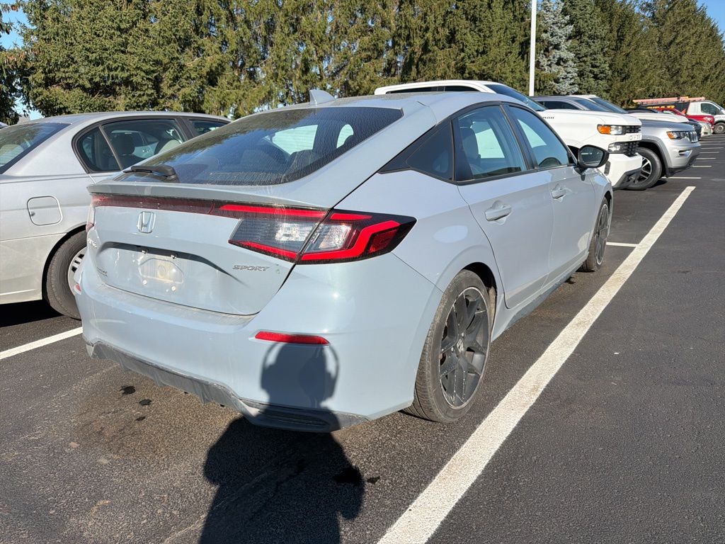 Thumbnail: 2023 Honda Civic - 3