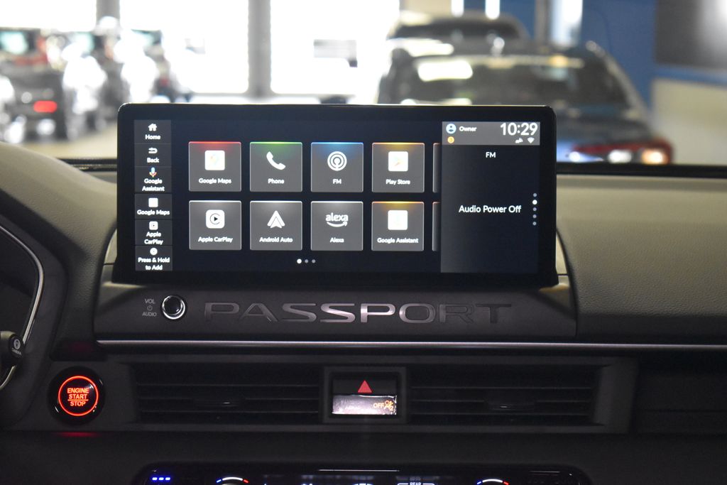 Thumbnail: 2026 Honda Passport - 11