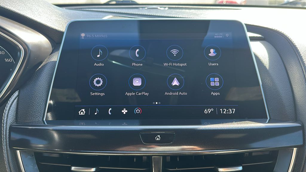 2022 Cadillac CT5 Luxury Red at AutoSavvy Houston Southwest