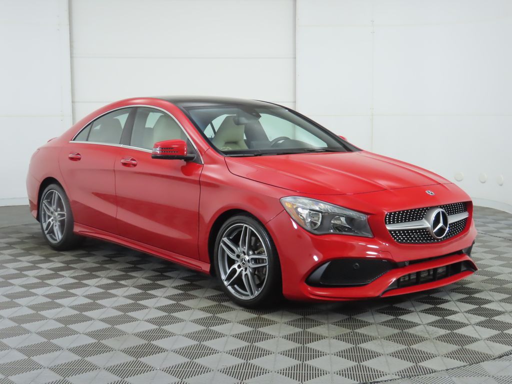 Thumbnail: 2019 Mercedes-Benz CLA - 9