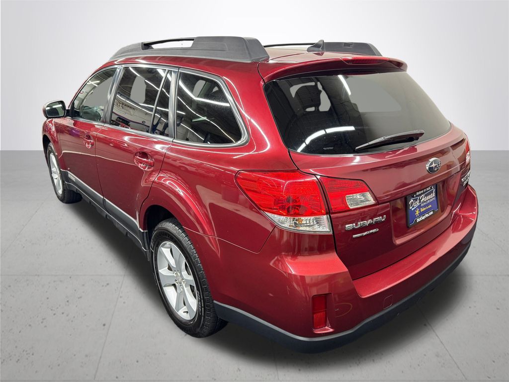 2014 Subaru Outback 2.5i Premium