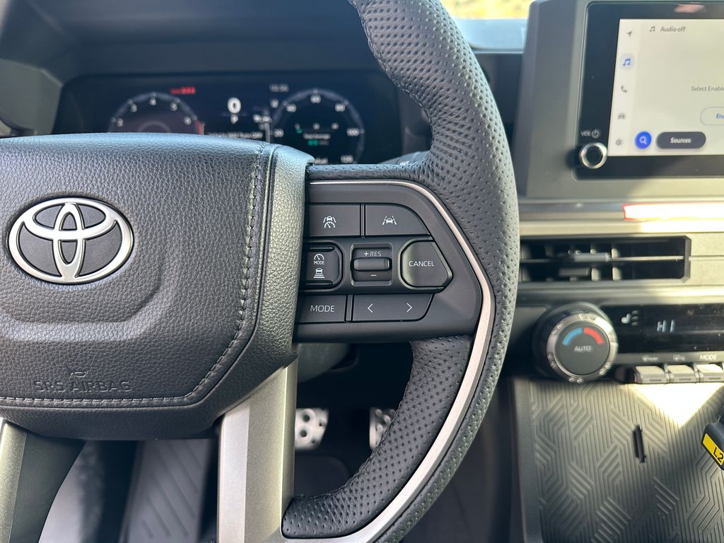 2025 Toyota Tacoma TRD Sport