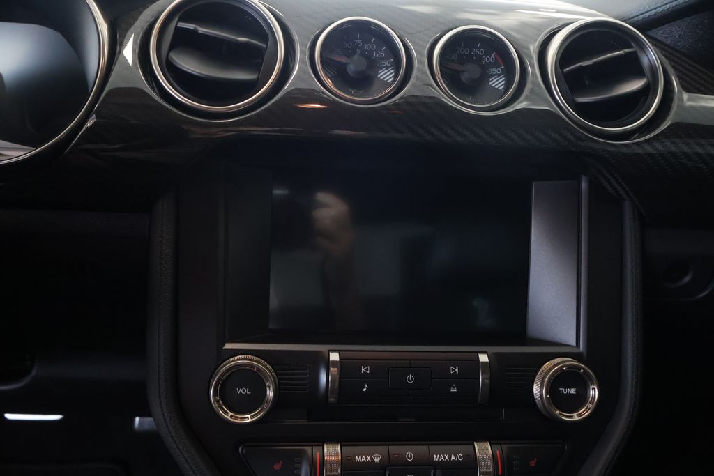 2020 Ford Mustang Shelby GT500 27