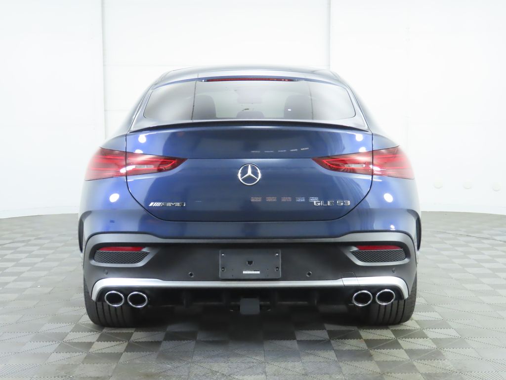 2025 Mercedes-Benz GLE 53 AMG 6