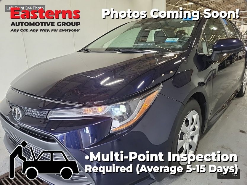 2024 Toyota Corolla LE CVT's photo