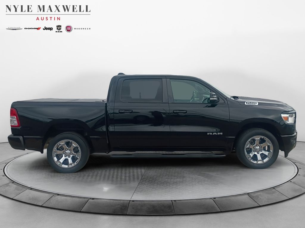 Used Car 2019 Ram 1500  Big Horn/lone Star For Sale Under $25,000 In Austin, Texas