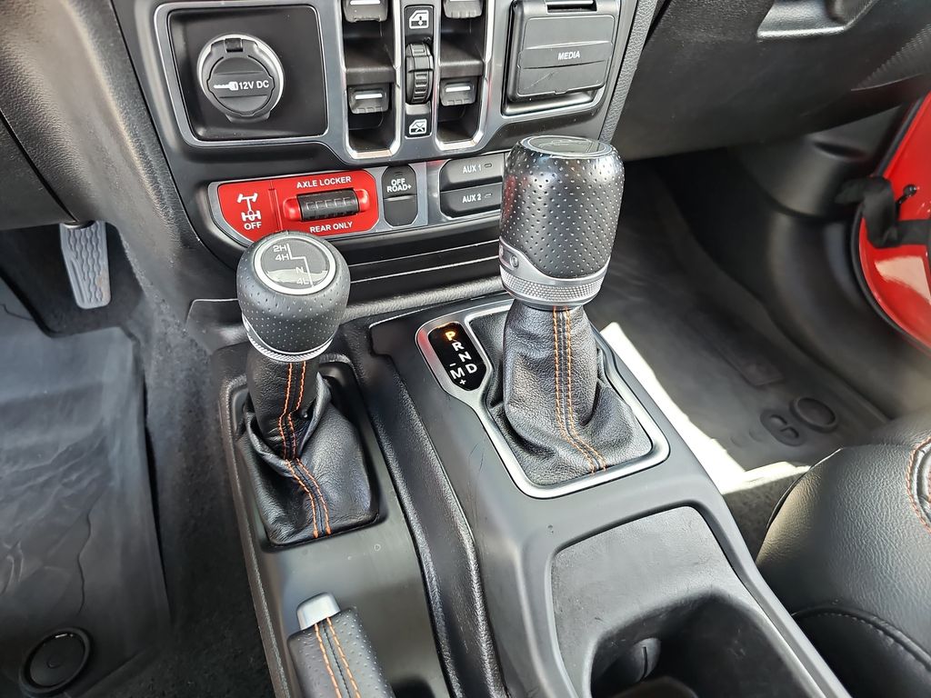 Used 2021 Jeep Gladiator Truck