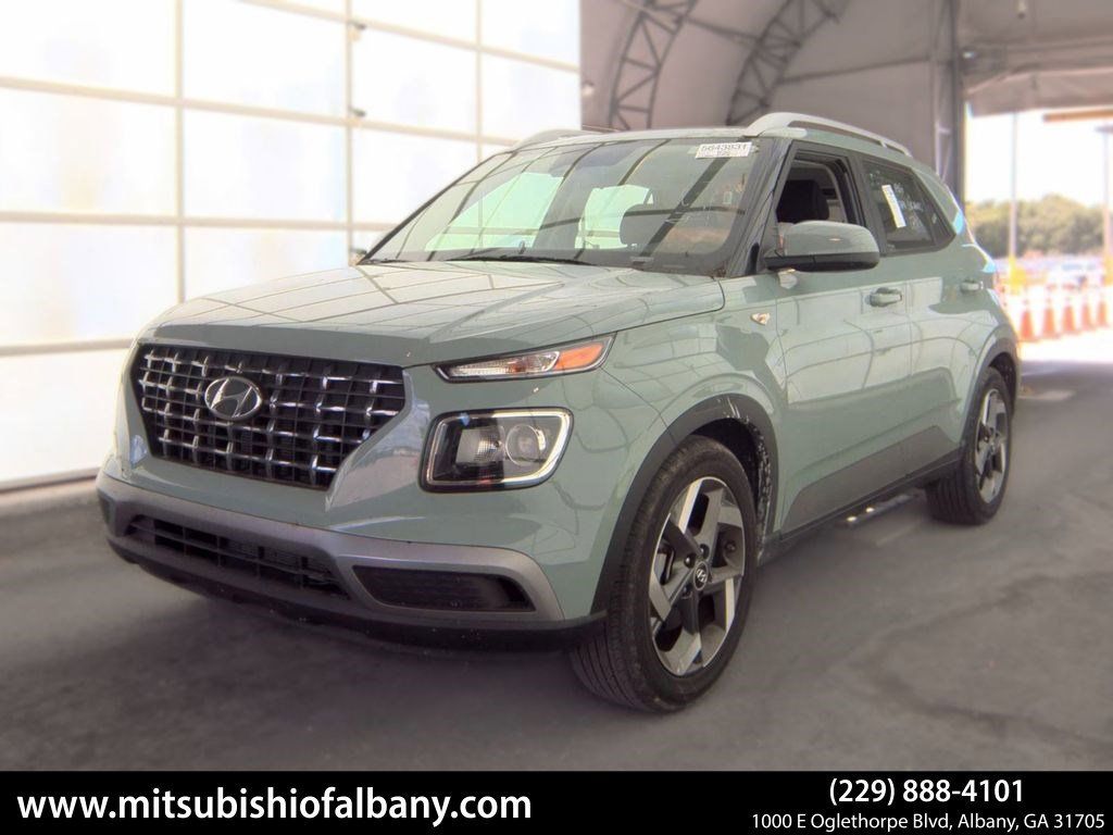 2025 Hyundai Venue SEL