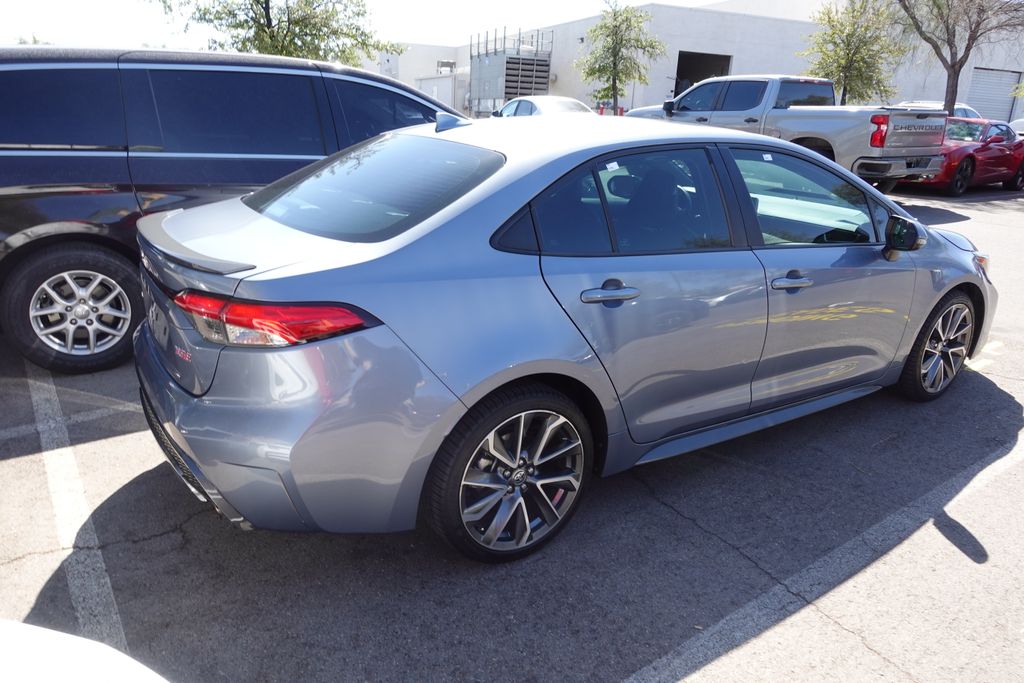 Used 2021 Toyota Corolla Sedan