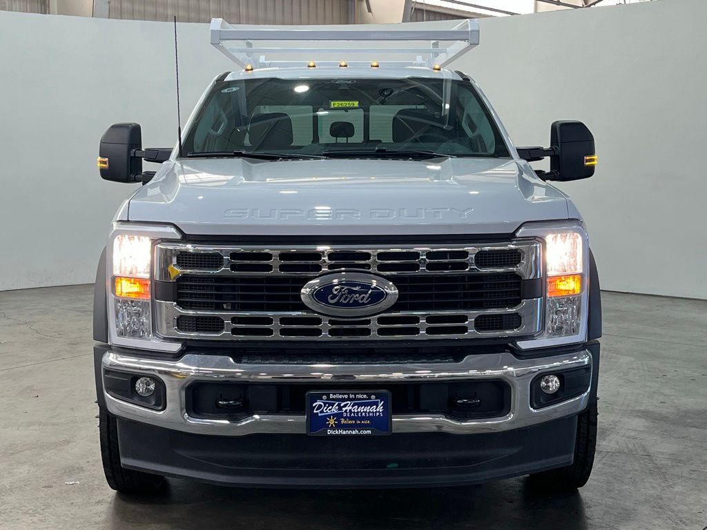 2026 Ford F-550SD XL