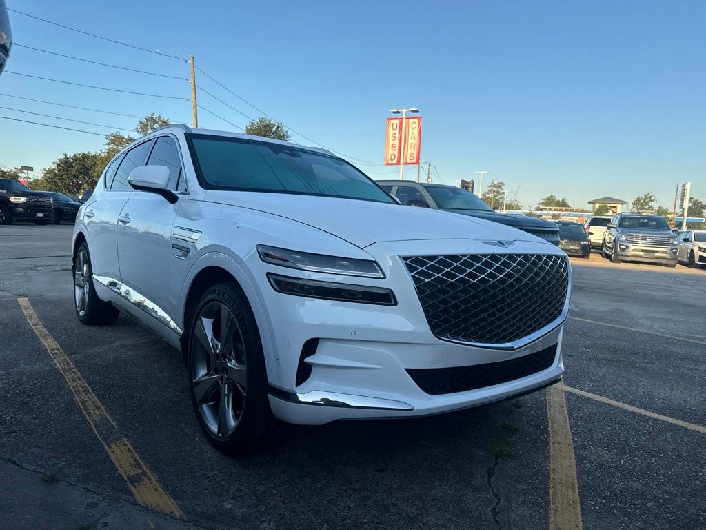 2024 Genesis GV80