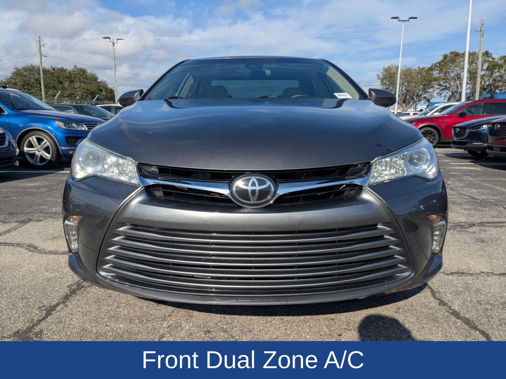 2016 Toyota Camry XLE