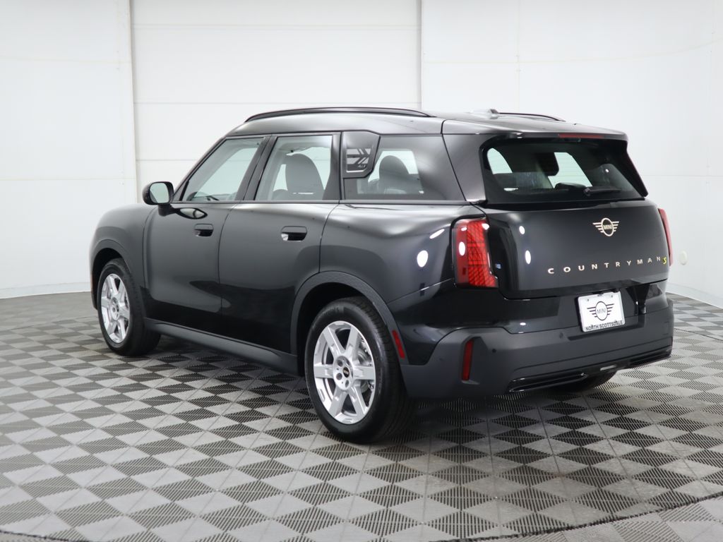 2025 MINI Cooper Countryman  7