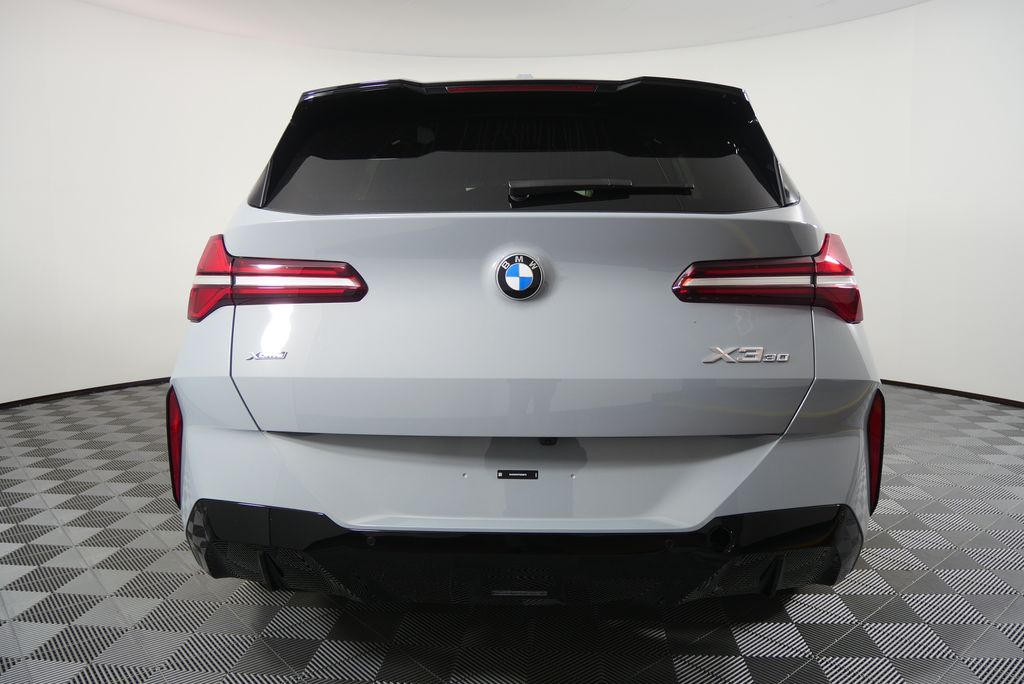 Thumbnail: 2026 BMW X3 - 4