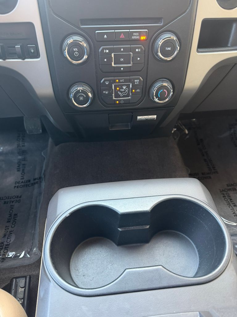 Used 2014 Ford F-150 Truck