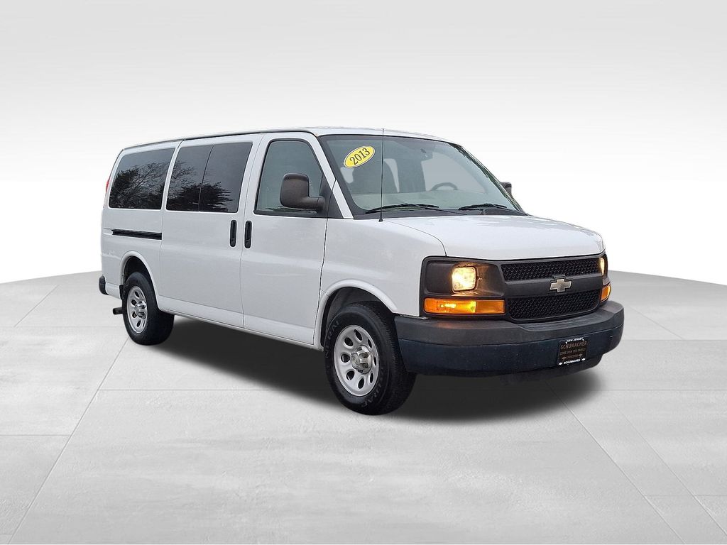 2013 Chevrolet Express 1500 LS