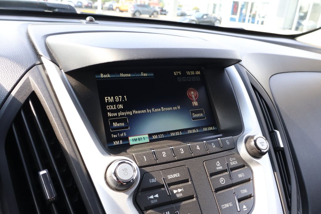Thumbnail: 2013 Chevrolet Equinox - 21