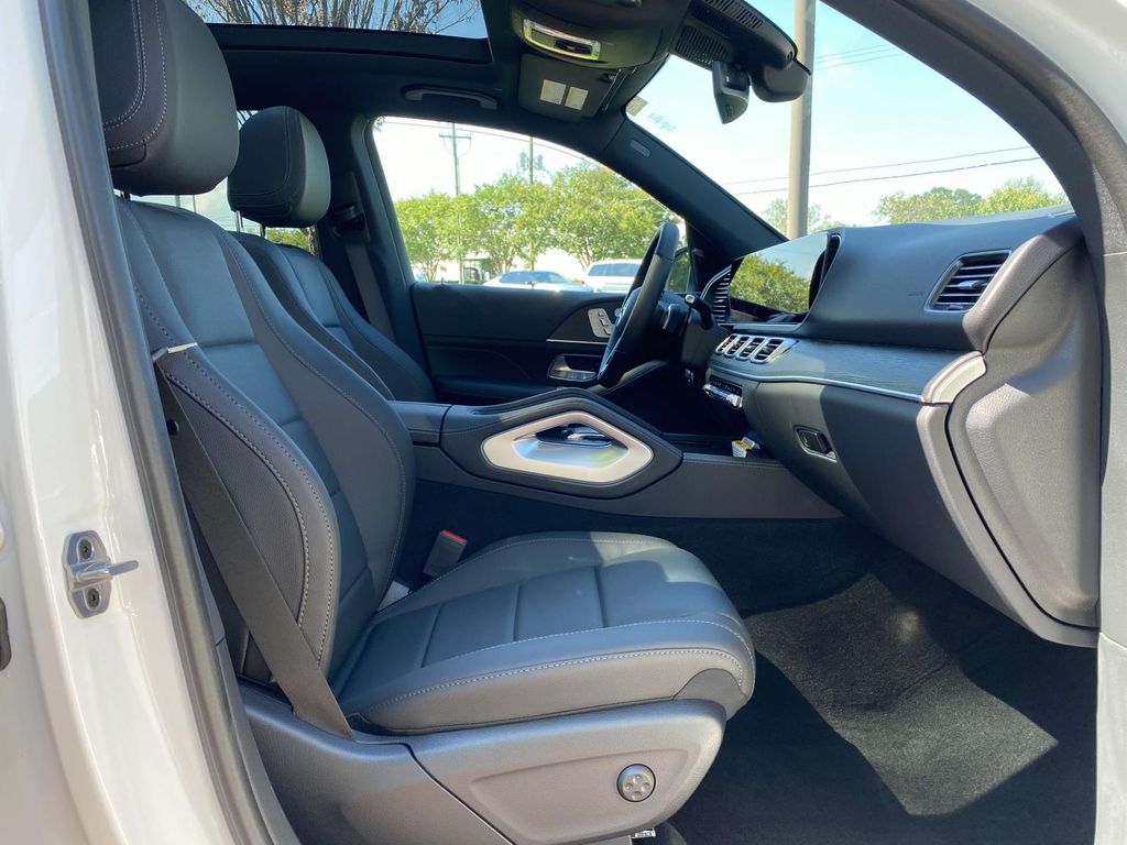 2025 Mercedes-Benz GLE 350 12