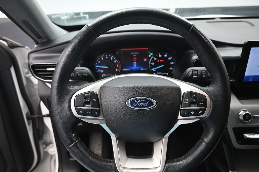 Used 2023 Ford Explorer SUV