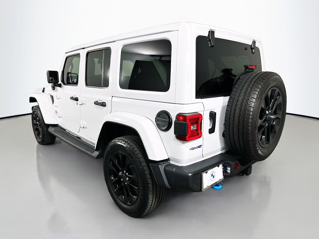Thumbnail: 2024 Jeep Wrangler - 7