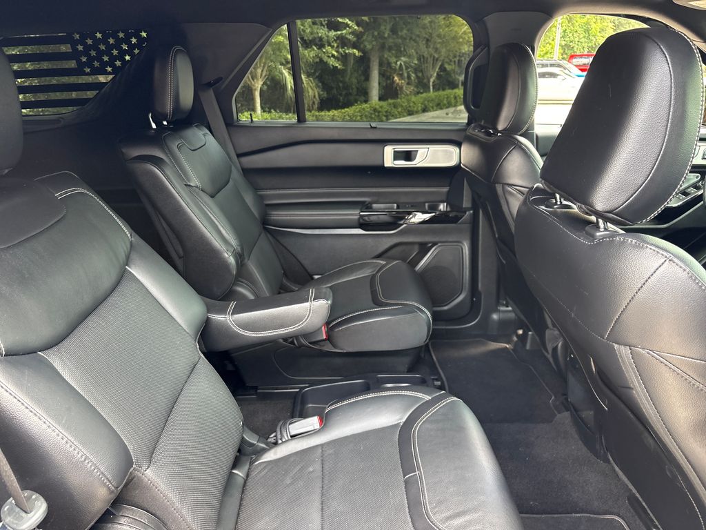 Certified Used 2021 Gray Ford ST image 30