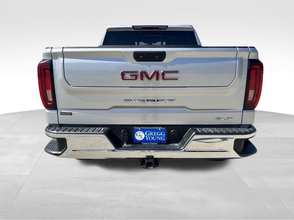 Used 2021 GMC Sierra 1500 Truck