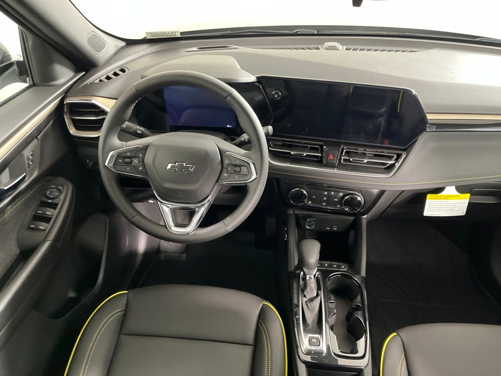 Thumbnail: 2026 Chevrolet TrailBlazer - 12