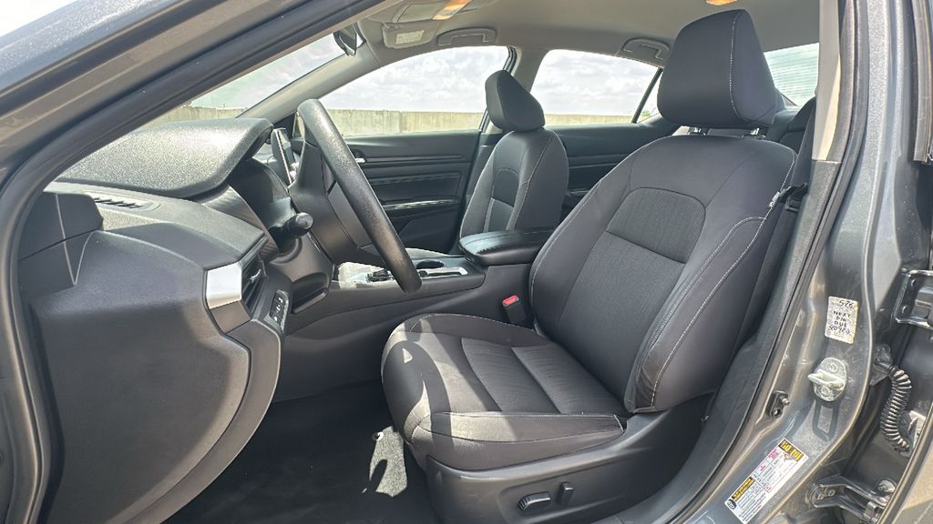 2020 Nissan Altima 2.5 S Gray at Monument Chevrolet
