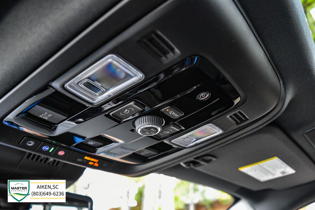 New 2026 Chevrolet Tahoe SUV