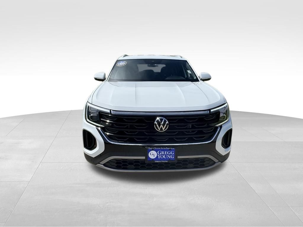 Used 2025 Volkswagen Atlas Cross Sport SUV