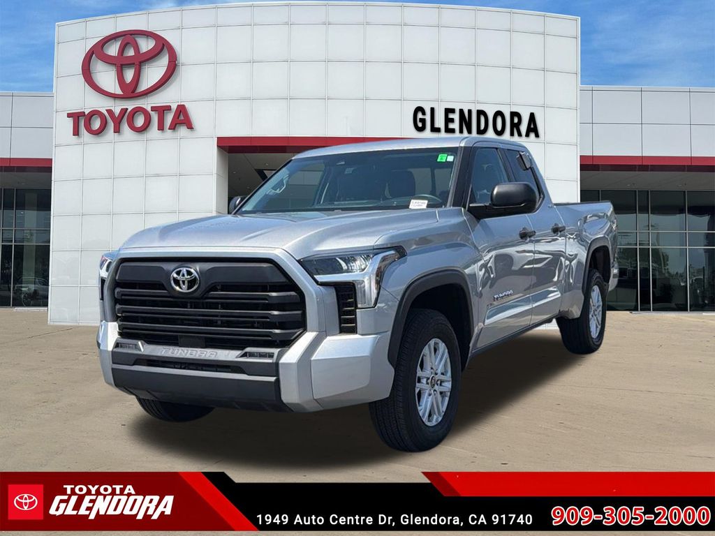 Used 2024 Toyota Tundra Truck