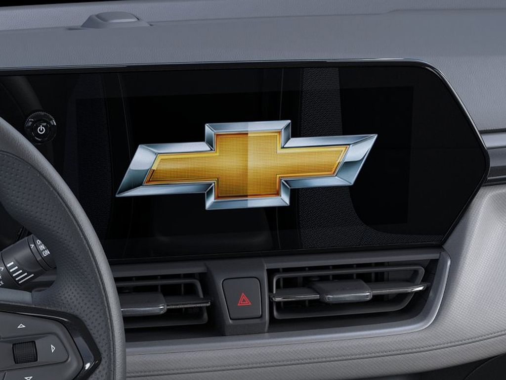 2026 Chevrolet TrailBlazer LS Black at Klick Lewis Buick Chevrolet