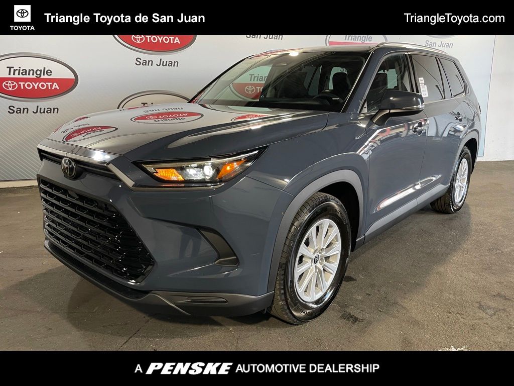 Thumbnail: 2026 Toyota Grand Highlander - 1