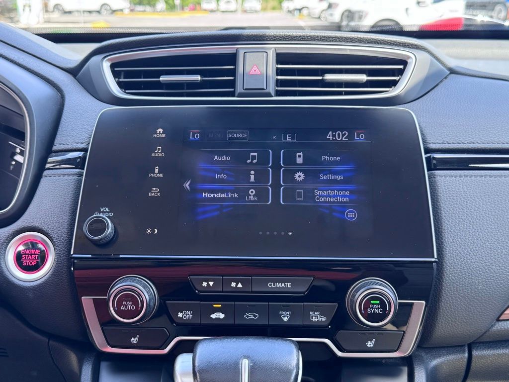 2022 Honda CR-V 2WD EX-L