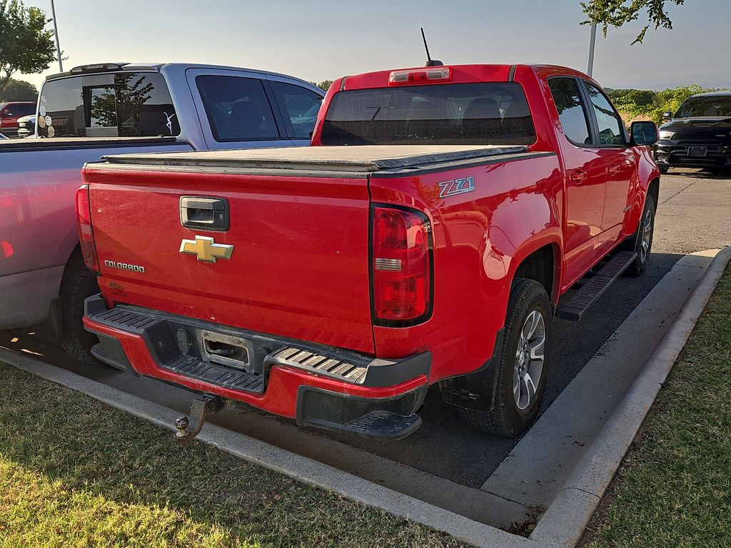 Used 2015 Chevrolet Colorado Z71 For Sale in Farmington, AR