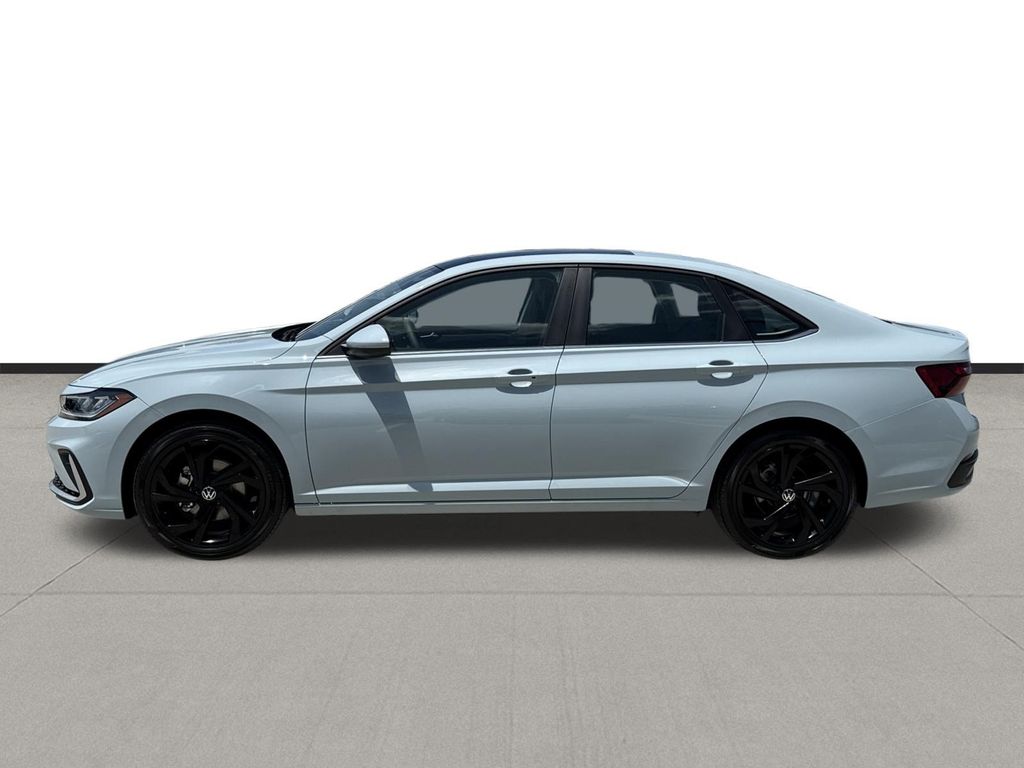 2026 Volkswagen Jetta 1.5T SE Gray at Victoria Chrysler Dodge Jeep Ram