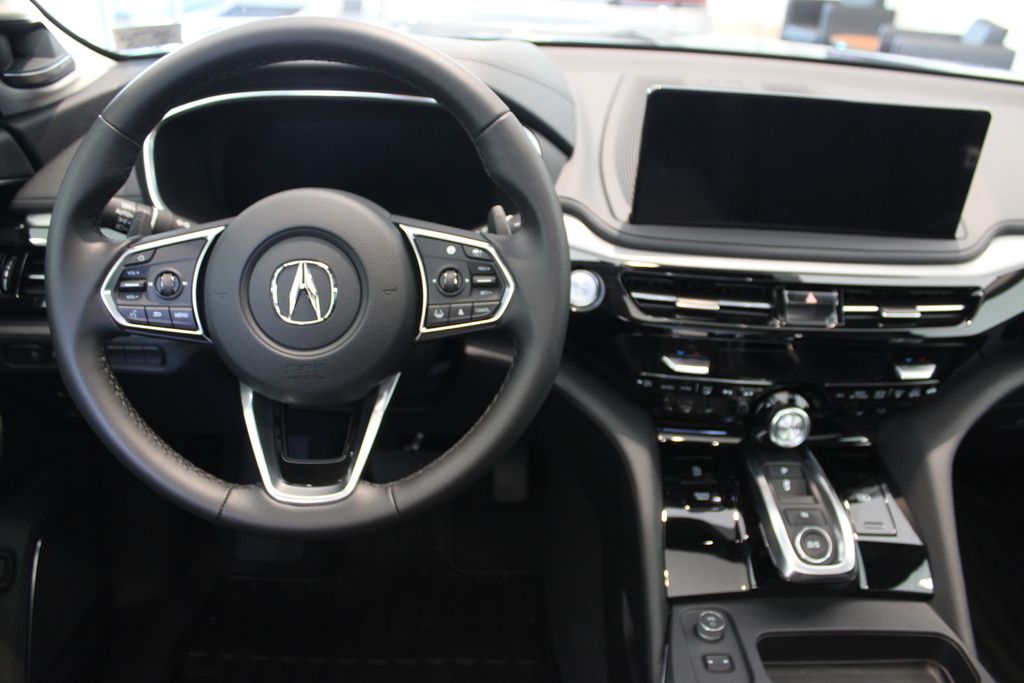 New 2026 Black Acura Technology Package image 5